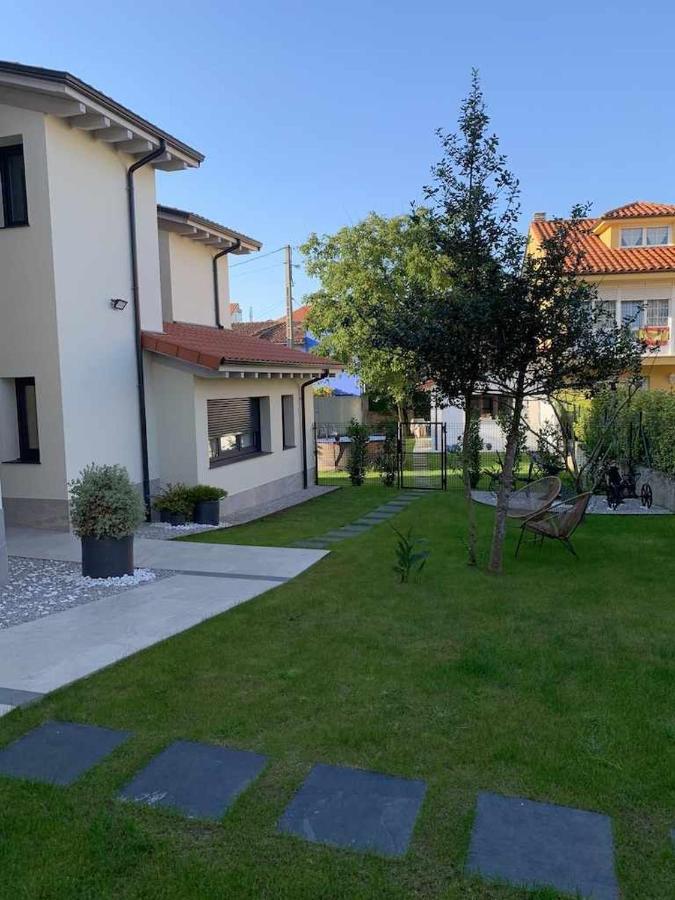 Adosadoduplex Marea Baja 3 Zona Playa Ideal Familias Parejas Y Amigos Llanes Dış mekan fotoğraf