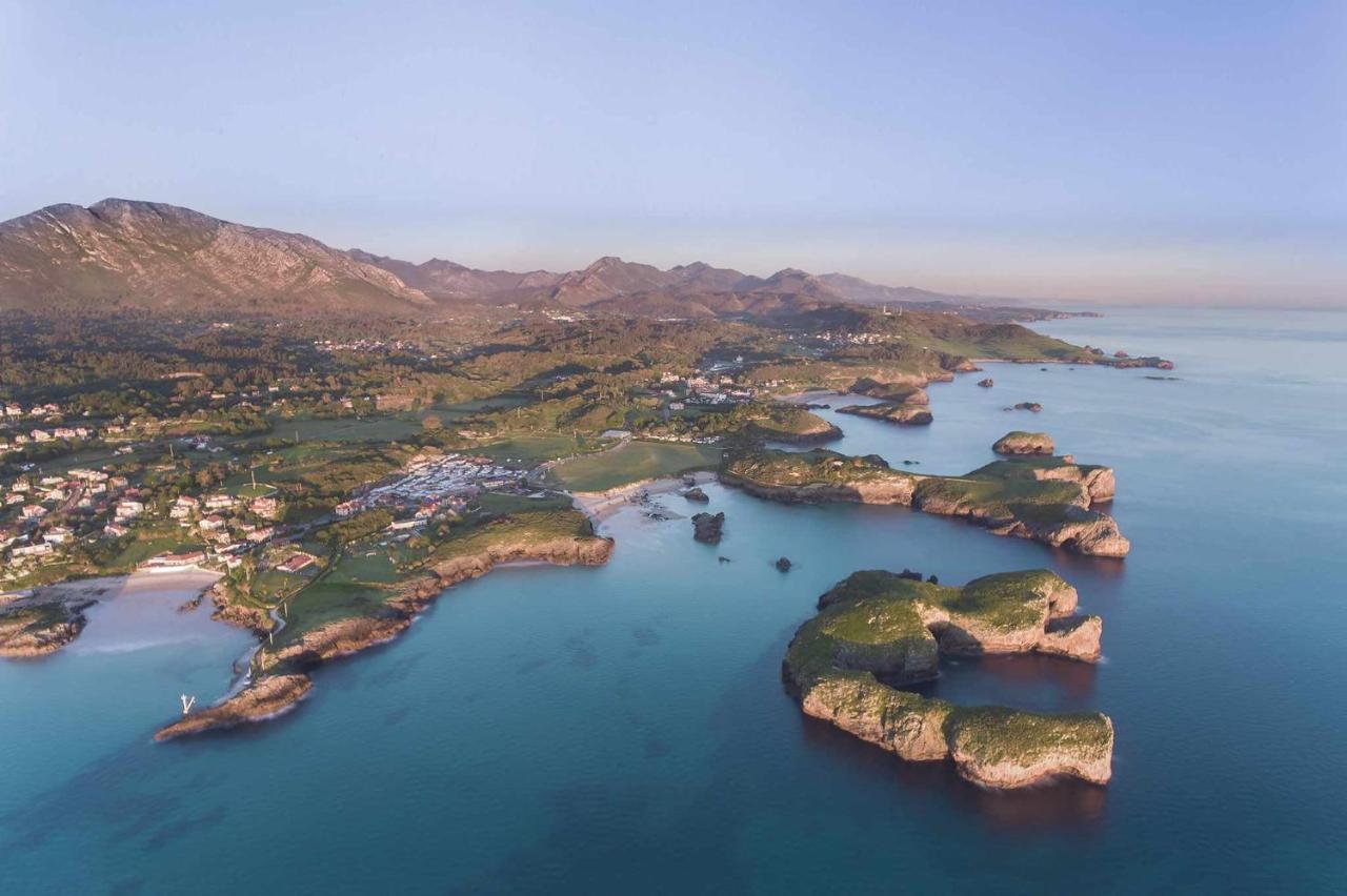 Adosadoduplex Marea Baja 3 Zona Playa Ideal Familias Parejas Y Amigos Llanes Dış mekan fotoğraf